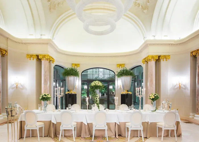 The Peninsula Paris Hotel