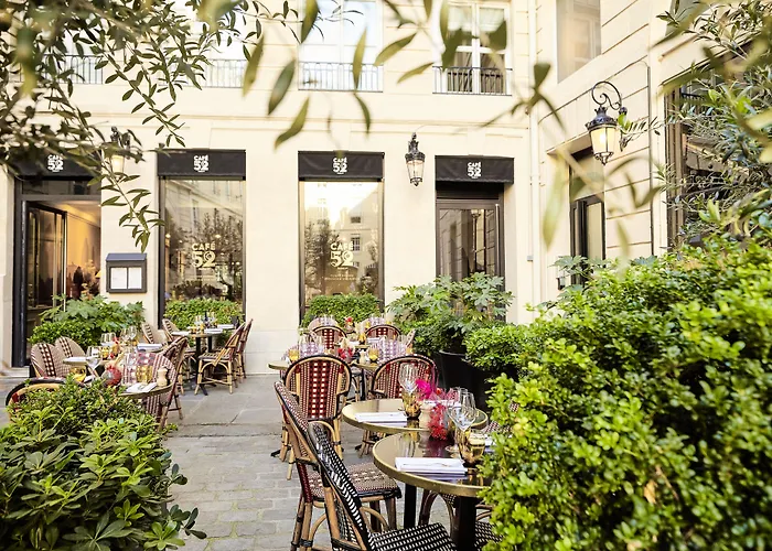 Grand Hotel Du Palais Royal Parijs